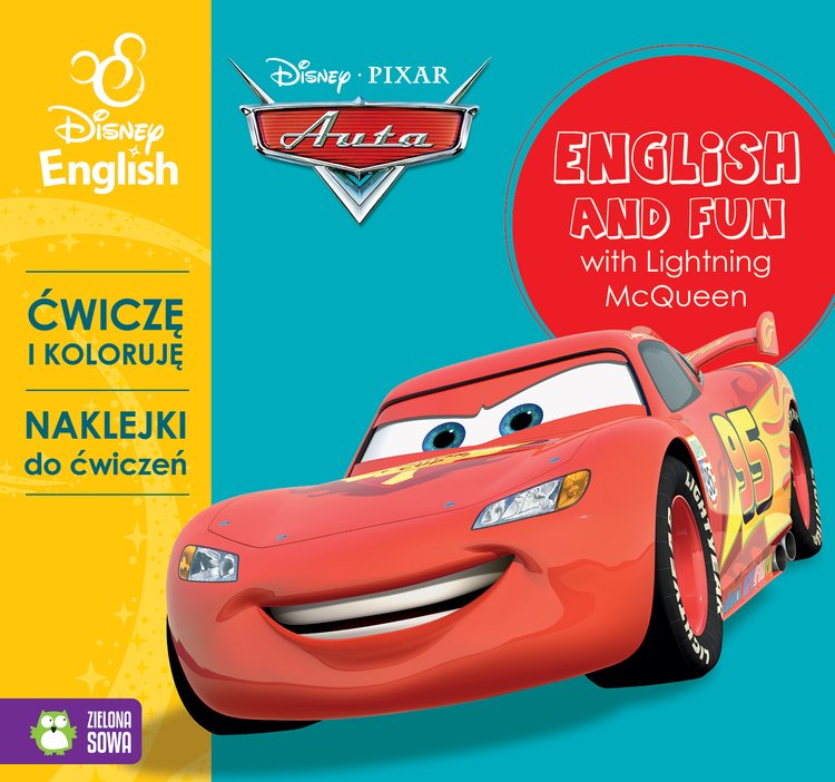 English and fun. Nauka angielskiego połączona z zabawą