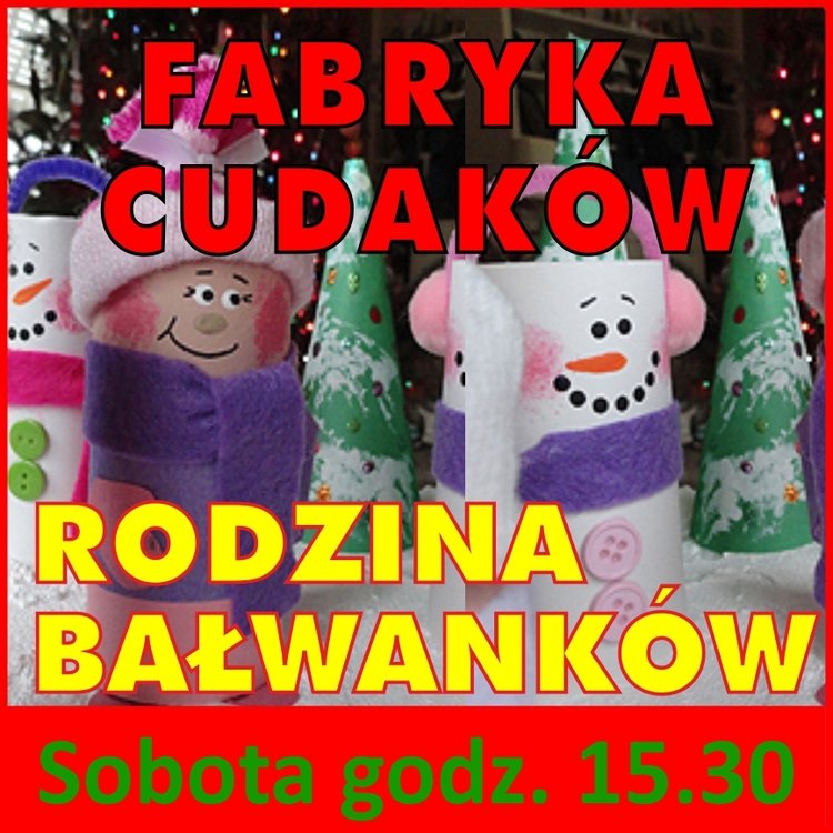 Fabryka Cudaków