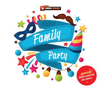 Family Party – składanka dla całej rodziny