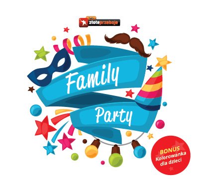 Family Party – składanka dla całej rodziny