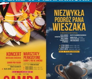 Ferie w Filharmonii Krakowskiej