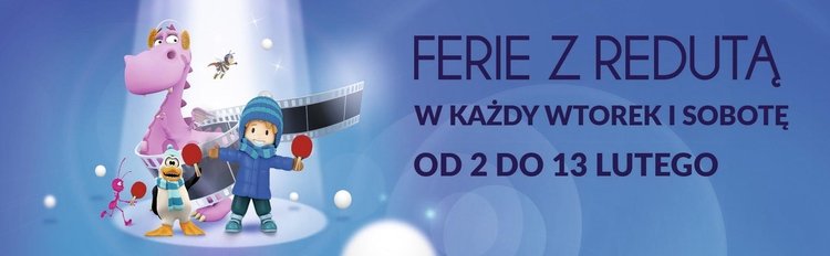 Ferie z Atrium Reduta