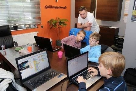 Ferie zimowe 2016: intensywne kursy informatyczne dla dzieci