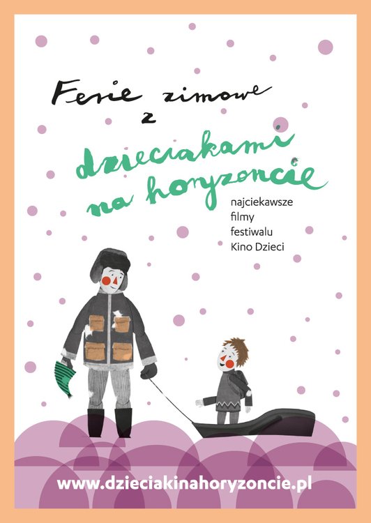 Ferie zimowe 2016 w Kinie Muranów