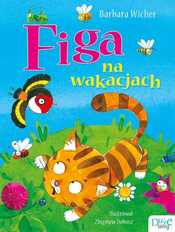 Figa na wakacjach. Premiera