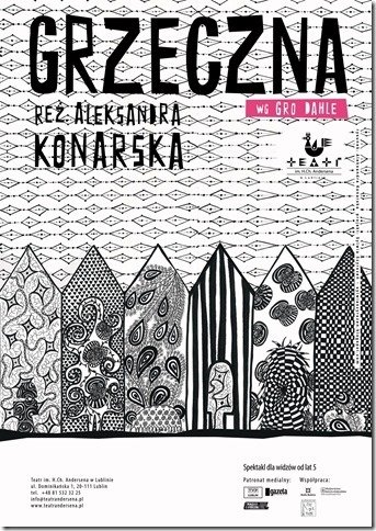 Grzeczna – premiera w Teatrze Andersena w Lublinie