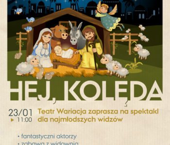 Hej, kolęda!