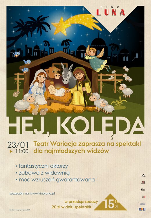 Hej, kolęda!