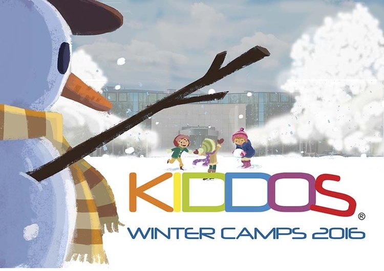 Kiddos Winter Camps