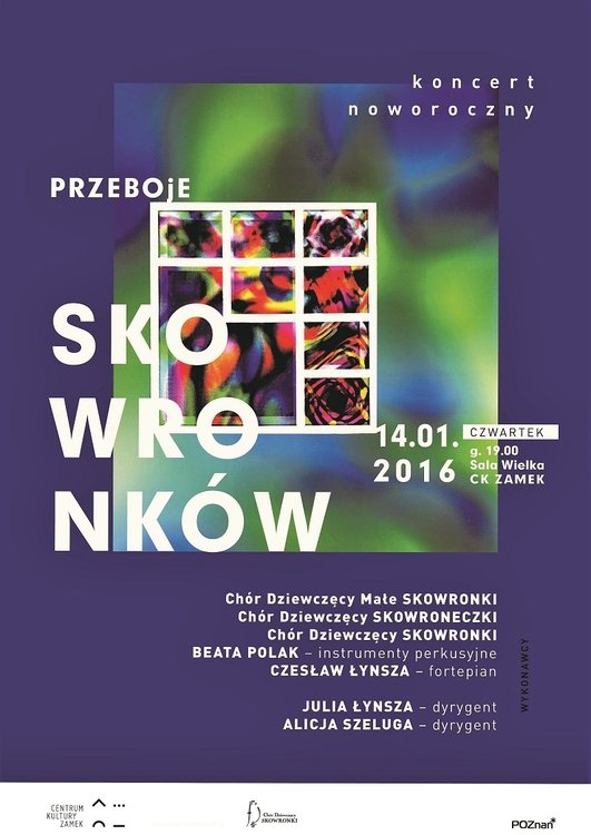 Koncert karnawałowy w Poznaniu