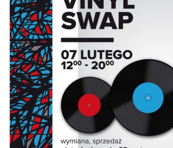 Krakowski Vinyl Swap w Galerii Bronowice