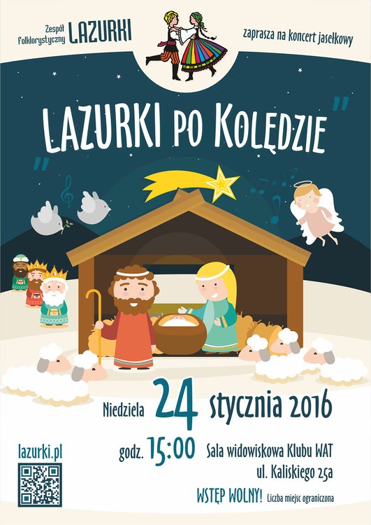 Lazurki po kolędzie