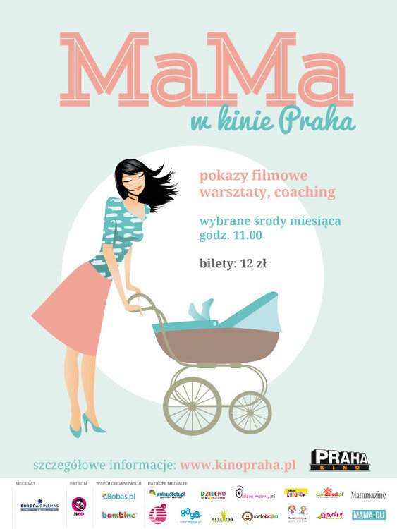 MaMa w Kinie Praha