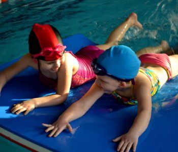 Nowy semestr nauki pływania dla dzieci