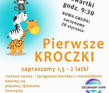 Pierwsze Kroczki