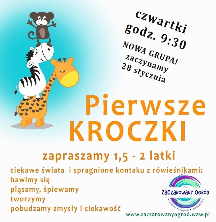 Pierwsze Kroczki