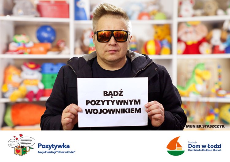 Pozytywka – na dobry początek tygodnia