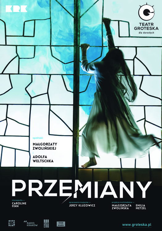 Przemiany w Teatrze Groteska