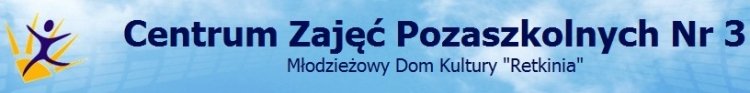 Półkolonie zimowe z Centrum Zajęć Pozaszkolnych nr 3