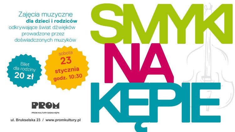 Smyki na Kępie