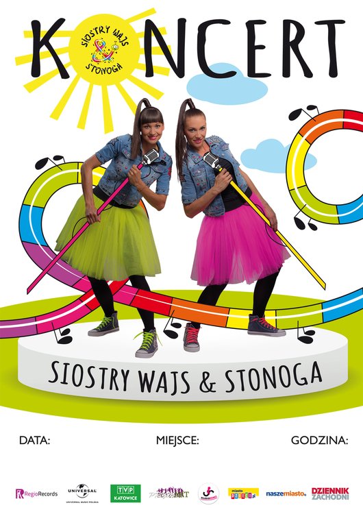 Sposób na nudę – Sostry Wajs&Stonoga