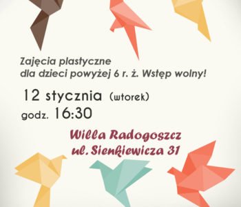 Styczeń w Radogoszczy