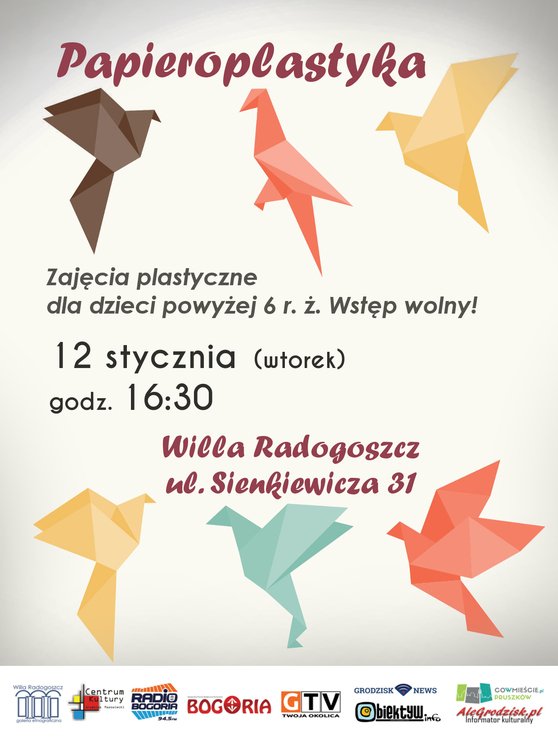 Styczeń w Radogoszczy