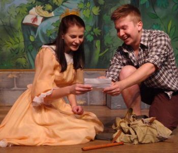 Tajemniczy Ogród, Lublin