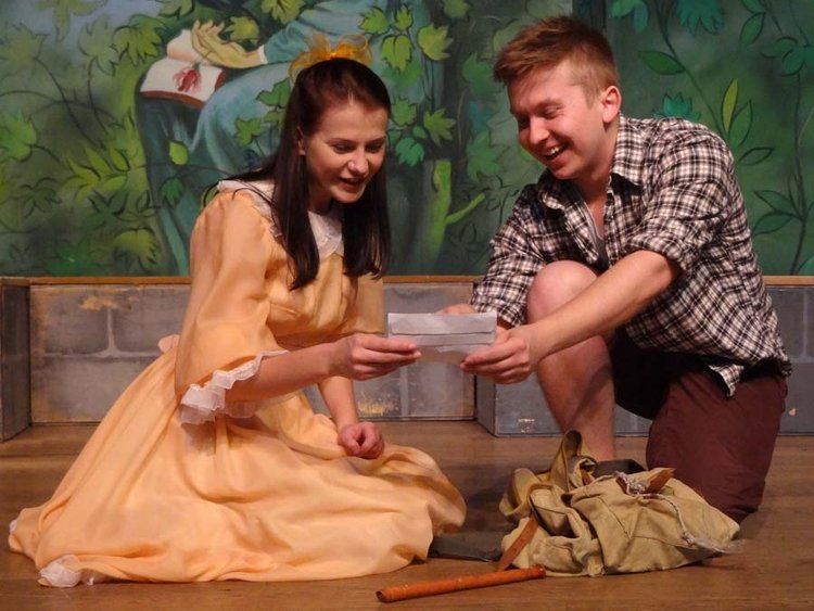 Tajemniczy Ogród, Lublin