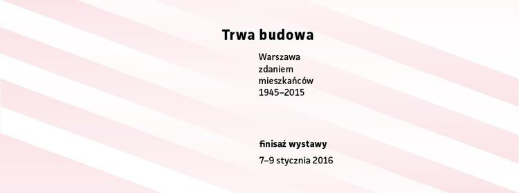 Warszawa z klocków