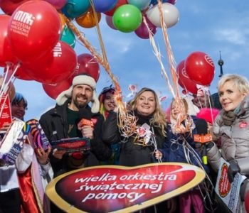 Wielka Orkiestra Świątecznej Pomocy zagra w MNK