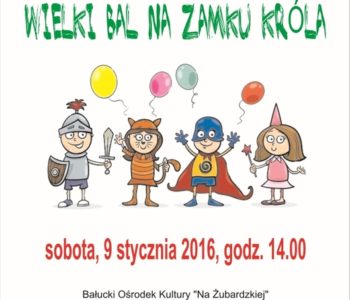 Wielki bal na zamku króla