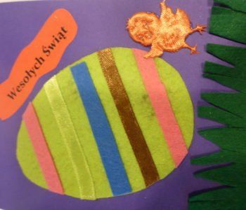 Zaprojektuj Kartkę Wielkanocną