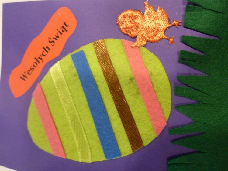 Zaprojektuj Kartkę Wielkanocną