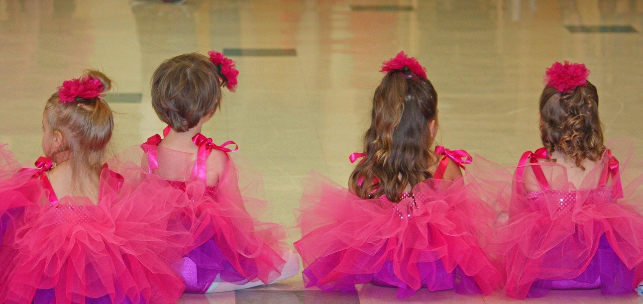 Zajęcia baletowe dla dziewczynek