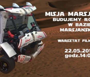 Warsztaty z robotyki z Se-Ma-For Muzeum Animacji