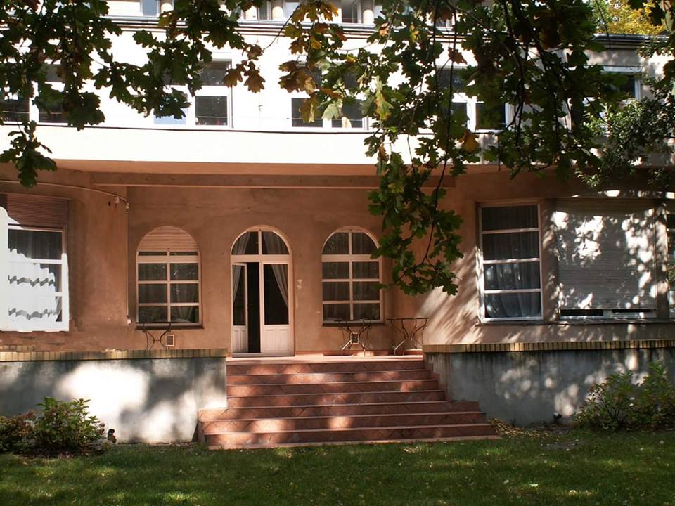 Poleski Ośrodek Sztuki - siedziba