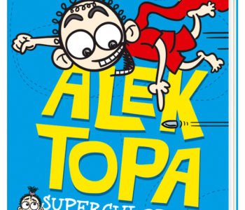 Alek Topa. Superchłopak!