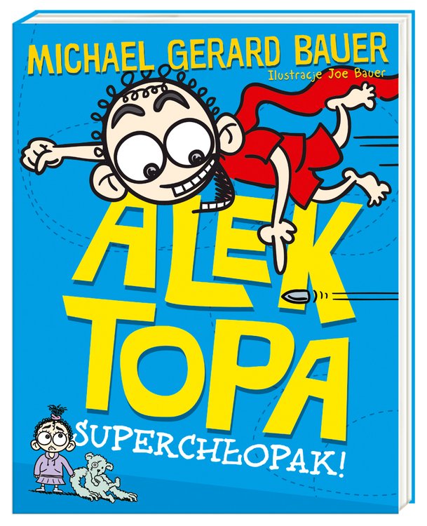 Alek Topa. Superchłopak!