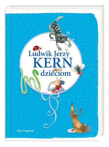 Bajki Pod Globusem – Ludwik Jerzy Kern dla dzieci