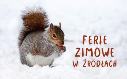 Ekologiczne ferie ze Źródłami