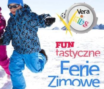 FUNtastyczne Ferie Zimowe na sportowo