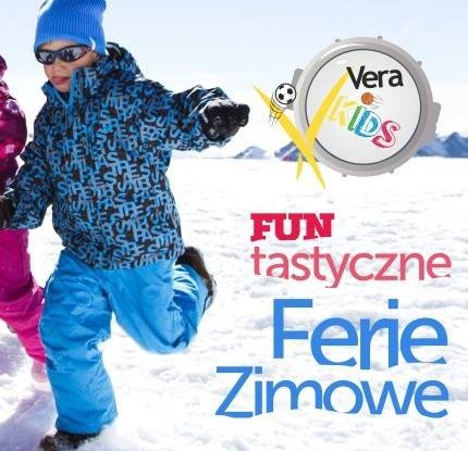 FUNtastyczne Ferie Zimowe na sportowo