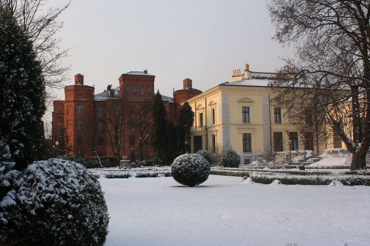 Ferie w Pałacu Herbsta