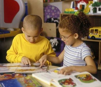 Ferie w bibliotece na Górnej