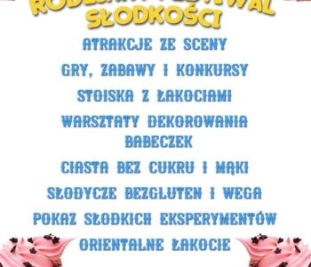 Festiwal Słodkości