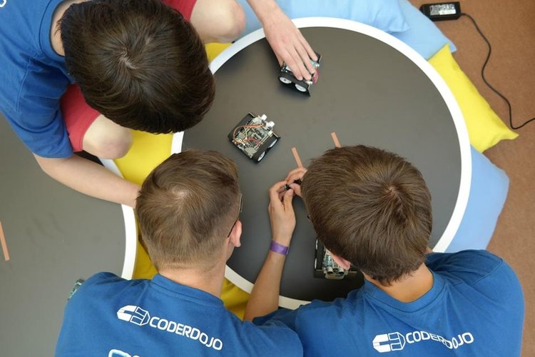 Fundacja Coder Dojo w Krakowie. Kto chce zostać hakerem?