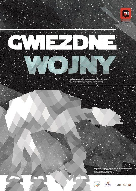 Gwiezdne Wojny – wystawa czasowa w Muzeum Dobranocek w Rzeszowie