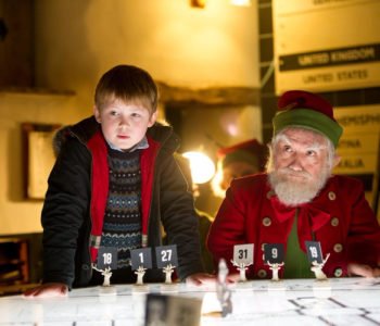 Kino za rogiem dla dzieci: Uwolnić Mikołaja! Lublin