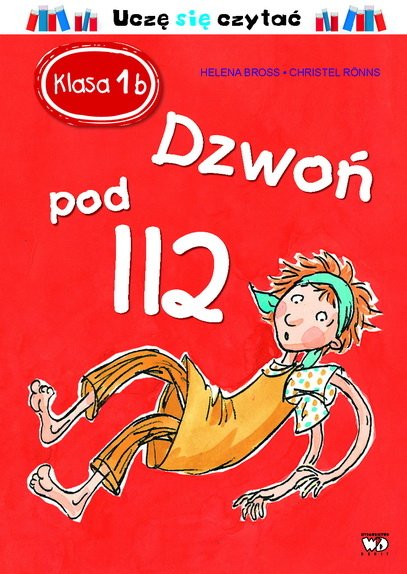 Klasa 1b. Dzwoń pod 112